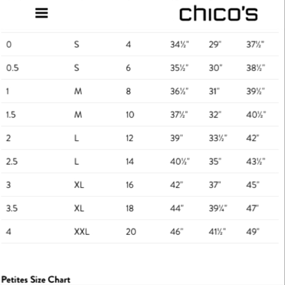 Chico's Black Gold Wrap Dress - Picture 5 of 5
